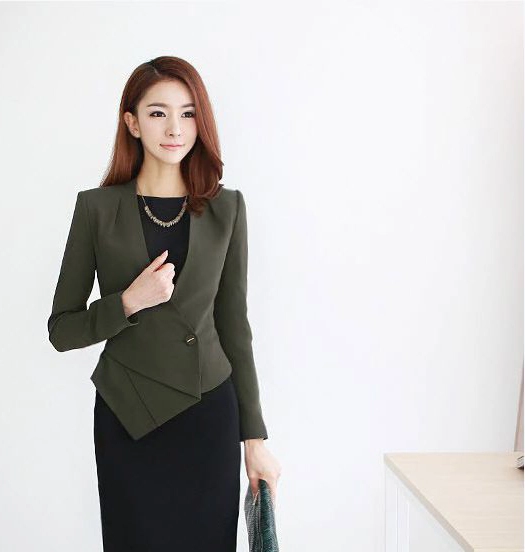 3 áo vest công sở giành cho bạn gái thanh lịch