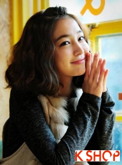 5 kiểu tóc hàn giành cho nàng tóc thưa duyên dáng