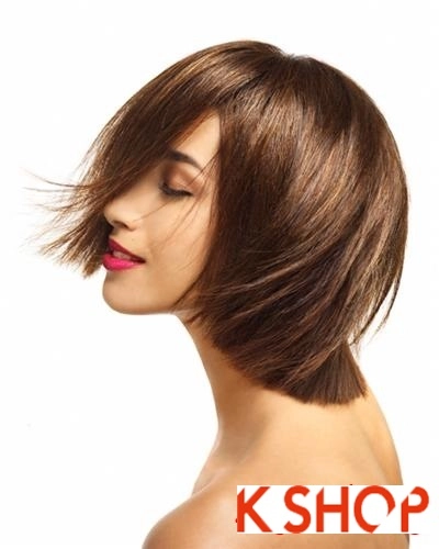 5 kiểu tóc hàn giành cho nàng tóc thưa duyên dáng