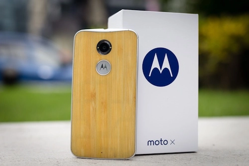 7 smartphone của motorola ở việt nam