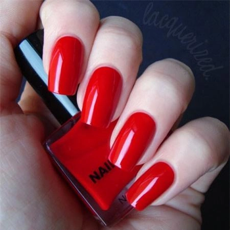 9 gam màu nail hot nhất mọi thời đại