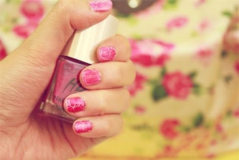 9 gam màu nail hot nhất mọi thời đại