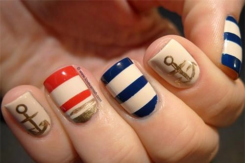 9 gam màu nail hot nhất mọi thời đại