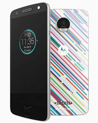 Ảnh rò rỉ của moto x và moto g 2016