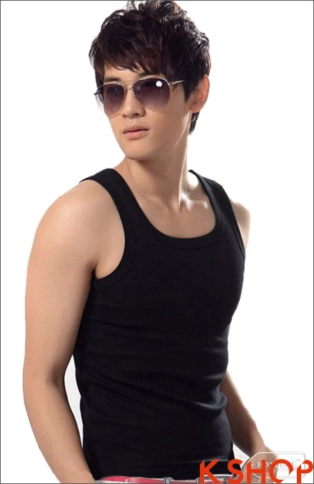 Áo ba lỗ body cho chàng trai sexy cá tính hè 2016