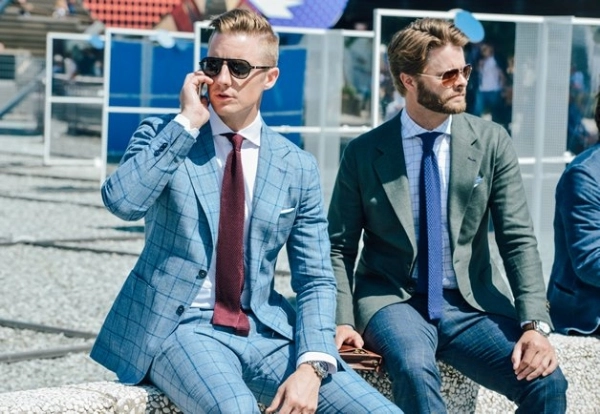 Áo vest nam sành điệu cho các quý ông xuống phố hè 2016