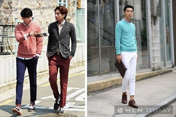 Bí quyết diện sơ mi ca rô đa phong cách