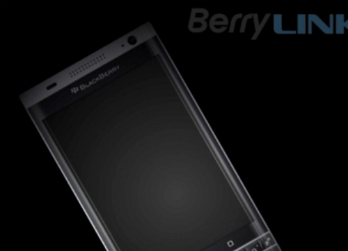 Blackberry hamburg và blackberry rome của blackberry lộ diện