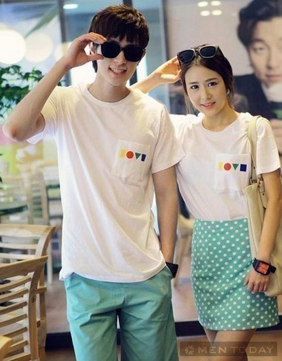 Bst đồ đôi đi biển lãng mạn cho cặp đôi