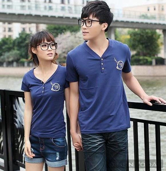 Bst đồ đôi đi biển lãng mạn cho cặp đôi