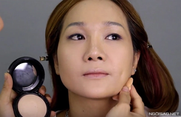 Cách trang điểm cho phụ nữ trung niên hồi xuân