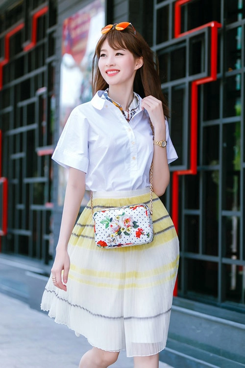 Cách trang điểm đẹp rạng ngời như hoa hậu đặng thu thảo