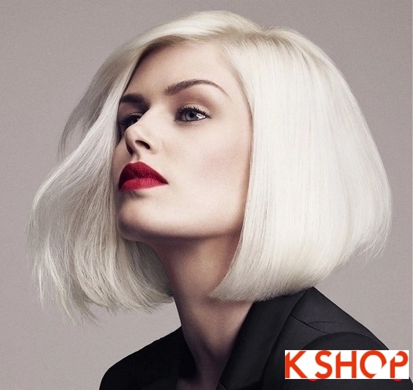 Cho bạn gái sành điệu với mái tóc ngắn