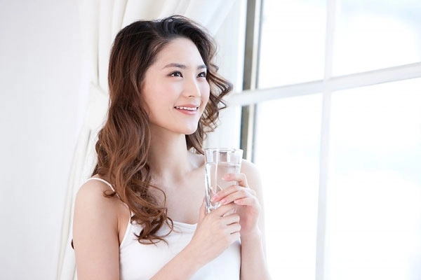 Cho làn da đẹp luôn trắng hồng mịn màng