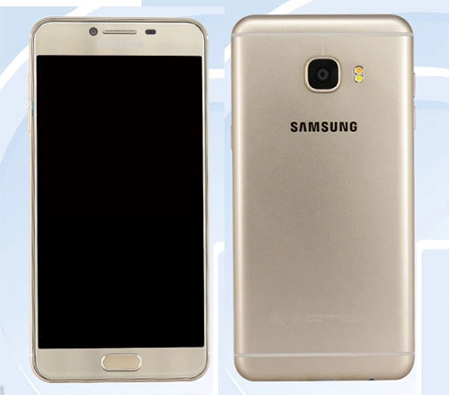 Galaxy c5 smartphone vỏ kim loại mới của samsung