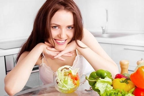 Giảm cân nhờ giảm trọng lượng nước trong cơ thể