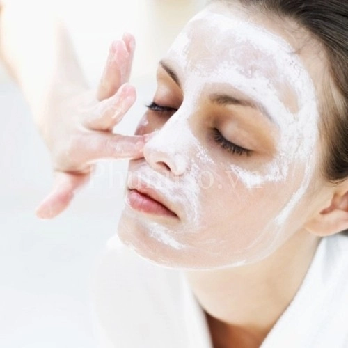 Hướng dẫn làm trắng da từ sữa tươi