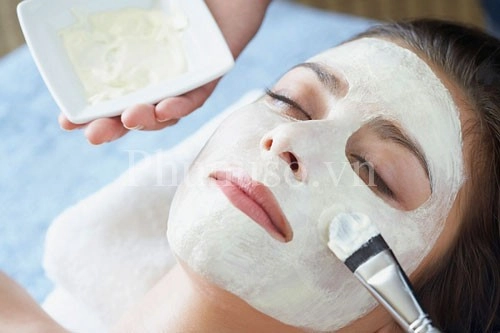 Hướng dẫn làm trắng da từ sữa tươi
