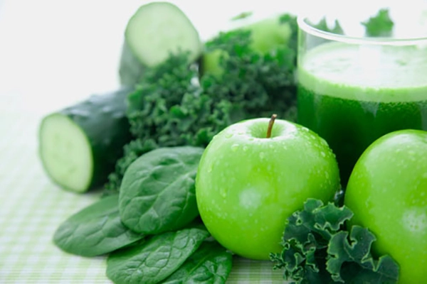 Những công thức detox giúp giảm cân và chữa đau đầu