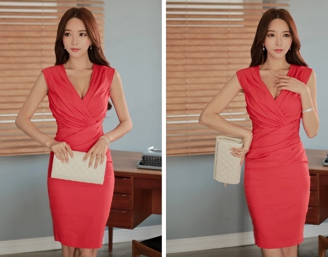 Những mẫu váy đầm ôm boby tuyệt vời để nàng khoe đường cong