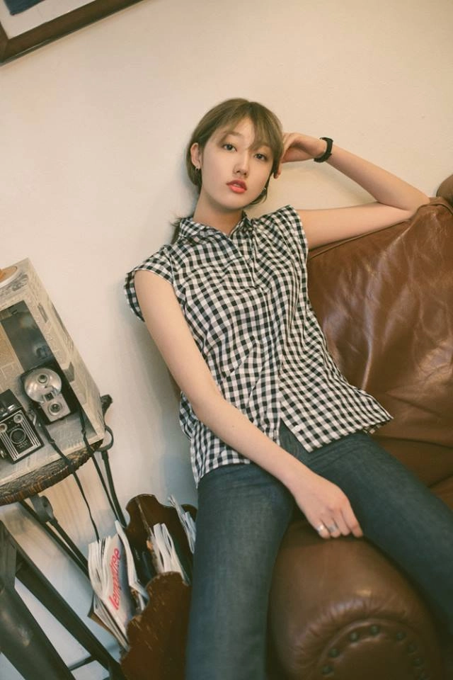 Sành điệu cá tính với nhiều mẫu sơ mi mới