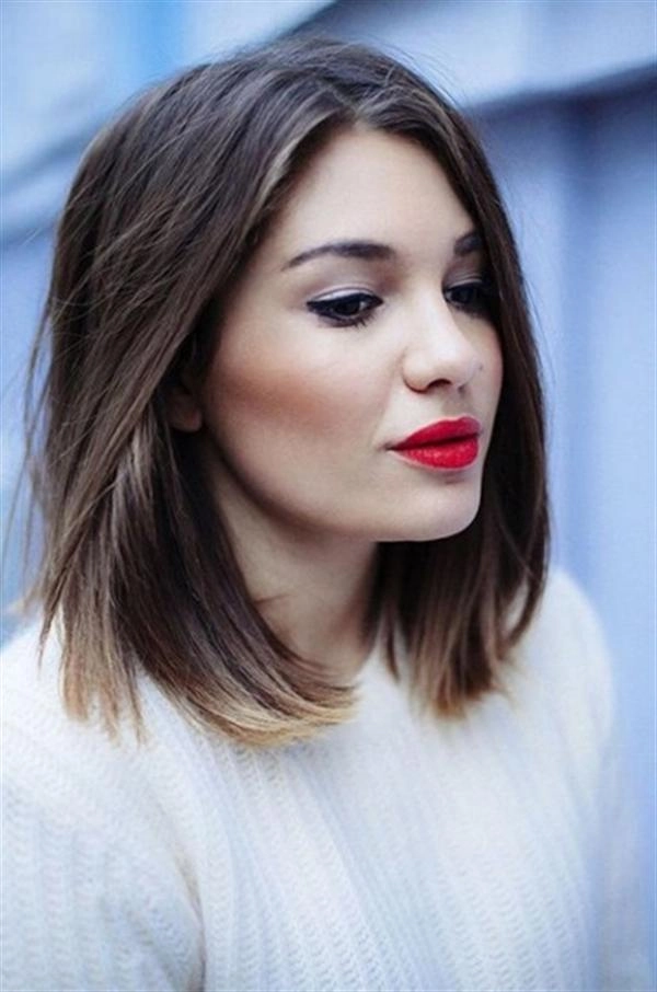 Tóc nhuộm ombre cho cô nàng cá tính sành điệu