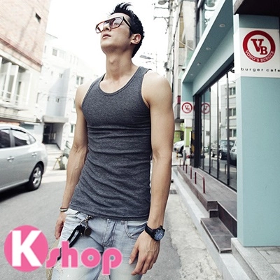 Áo ba lỗ nam năng động xì tin cho chàng teen boy