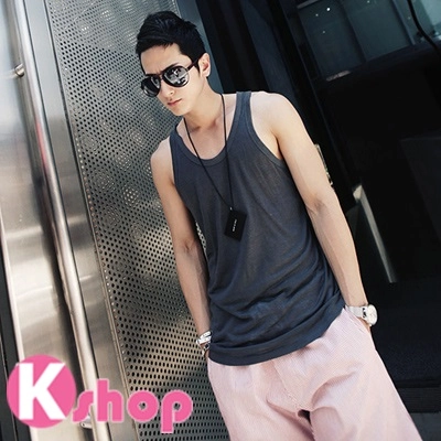 Áo ba lỗ nam năng động xì tin cho chàng teen boy