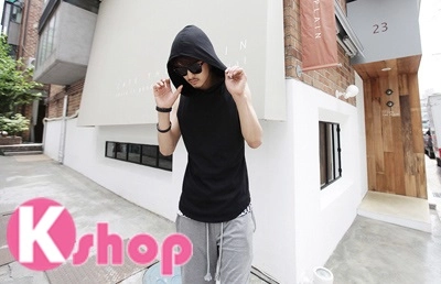 Áo ba lỗ nam năng động xì tin cho chàng teen boy