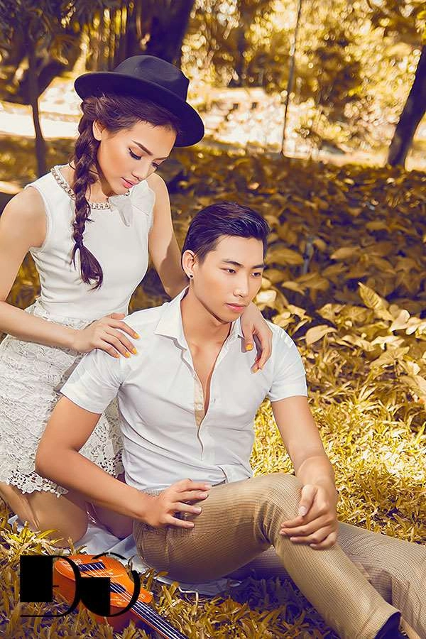 Áo khoác nam phong cách lãng mạn tinh tế