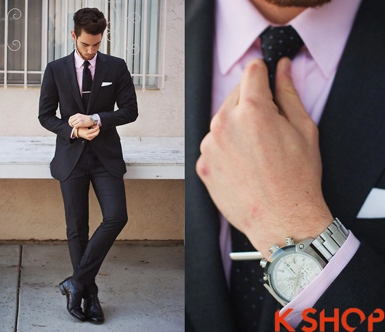 Bst áo khoác vest nam bảnh bao quyến rũ