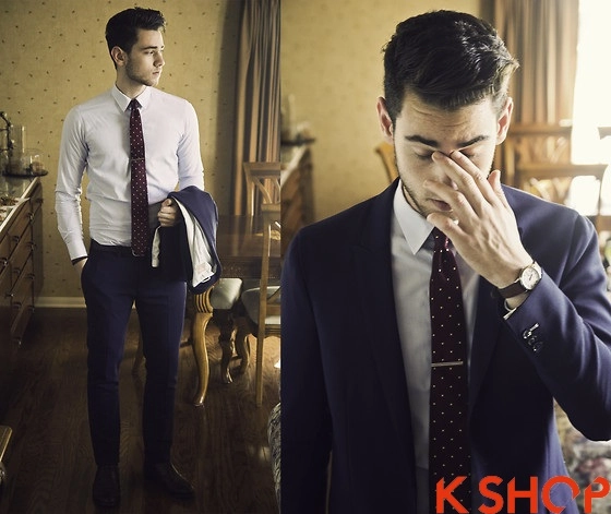 Bst áo khoác vest nam bảnh bao quyến rũ