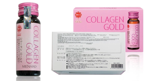 Collagen không rõ nguồn gốc làm da bạn xấu đi