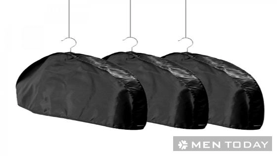 Danh sách phụ kiện bảo quản cho bộ suit của bạn