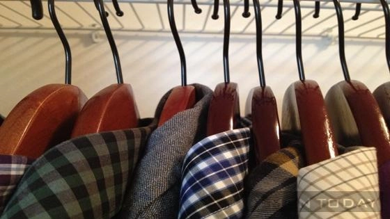 Danh sách phụ kiện bảo quản cho bộ suit của bạn