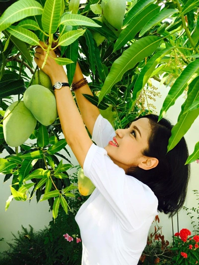 nghía 5 khu vườn lớn của gia đình người nổi tiếng