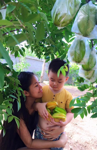 nghía 5 khu vườn lớn của gia đình người nổi tiếng