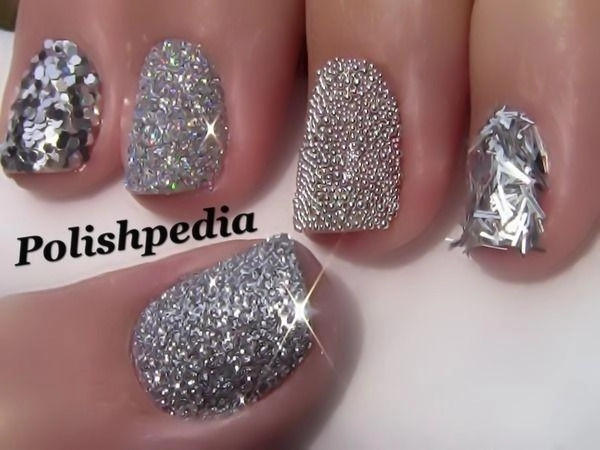 18 mẫu nail sang trọng quý phái cho cô dâu