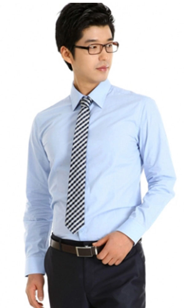 6 mẫu áo sơ mi nam cho chàng phong cách thời trang
