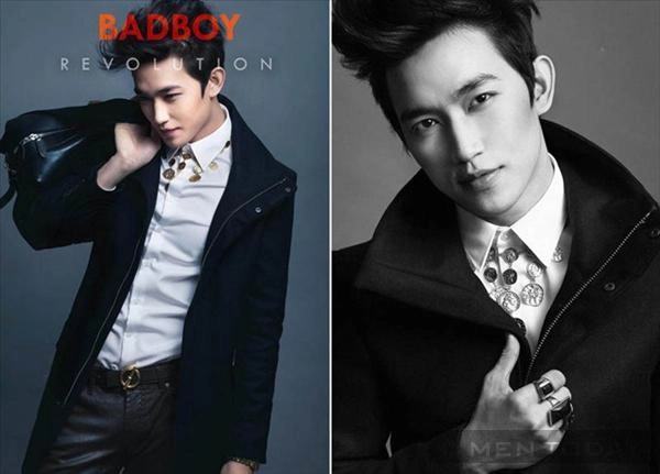 Anh chàng bad boy phong cách - võ cảnh