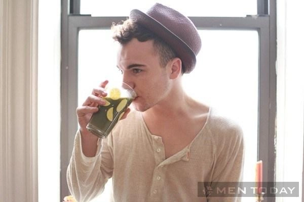 Anh chàng fashion icon mặc cực chất