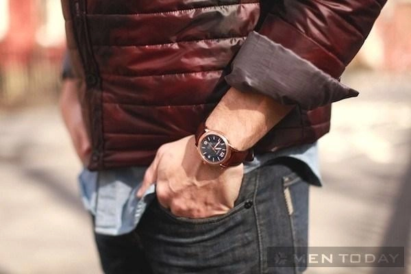 Anh chàng fashion icon mặc cực chất