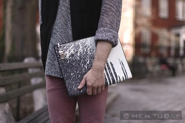 Anh chàng fashion icon mặc cực chất