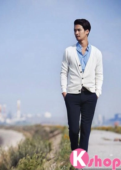 Áo khoác vest mỏng cardigan cho mùa đông không lạnh