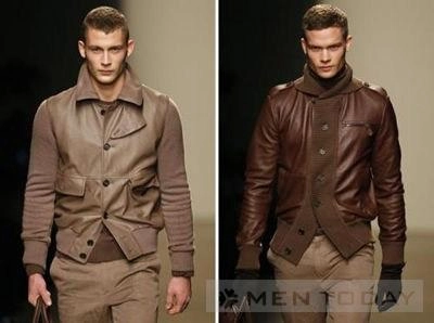 bí kíp chọn mua và chăm sóc áo khoác cho các chàng