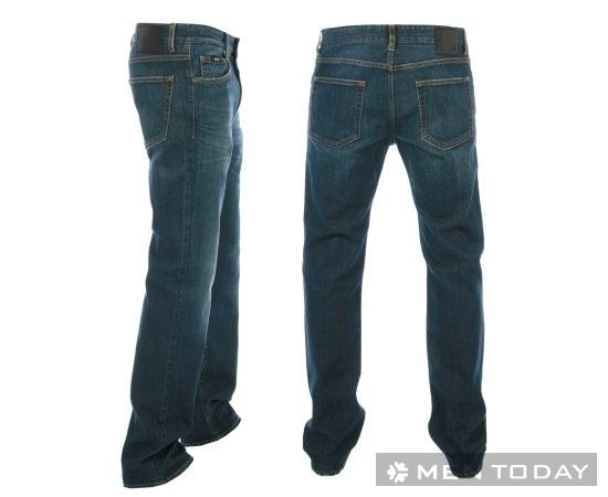 Bí quyết chọn quần jeans phù hợp phong cách các chàng