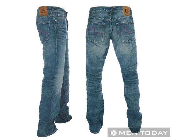 Bí quyết chọn quần jeans phù hợp phong cách các chàng