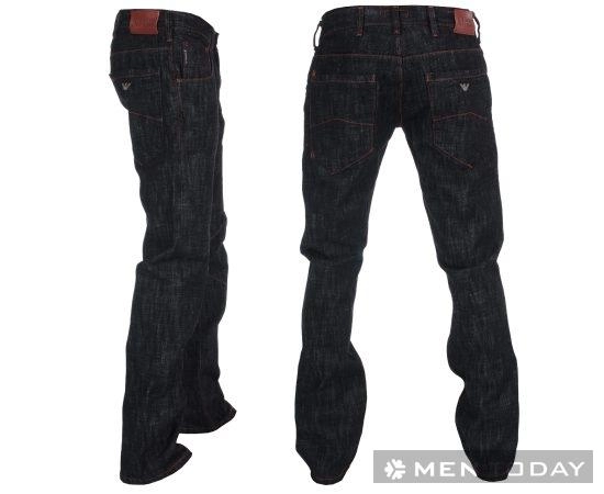 Bí quyết chọn quần jeans phù hợp phong cách các chàng
