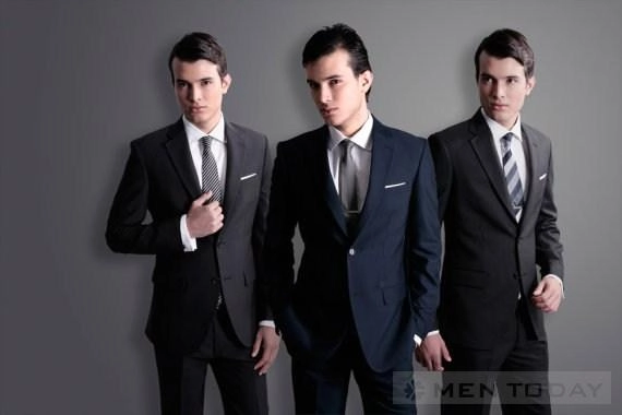 Bí quyết chọn suit cho nam giới