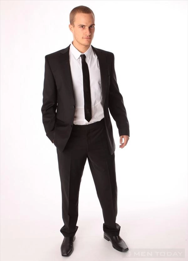 Bí quyết chọn suit cho nam giới